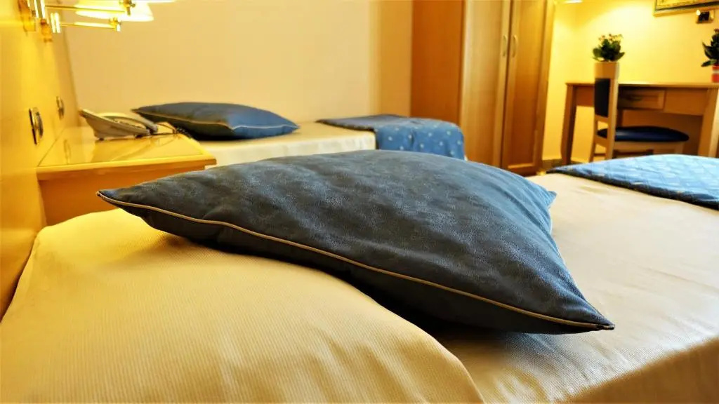 Hotel Bristol - Chambres