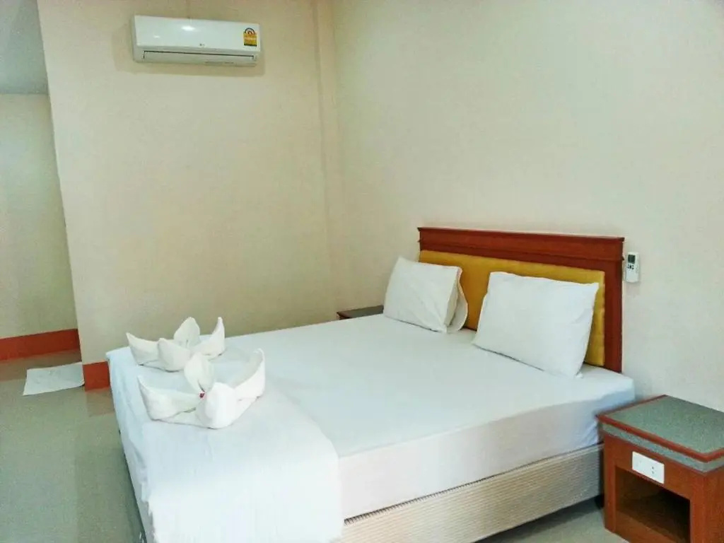 Wansiri Mansion - Chambres