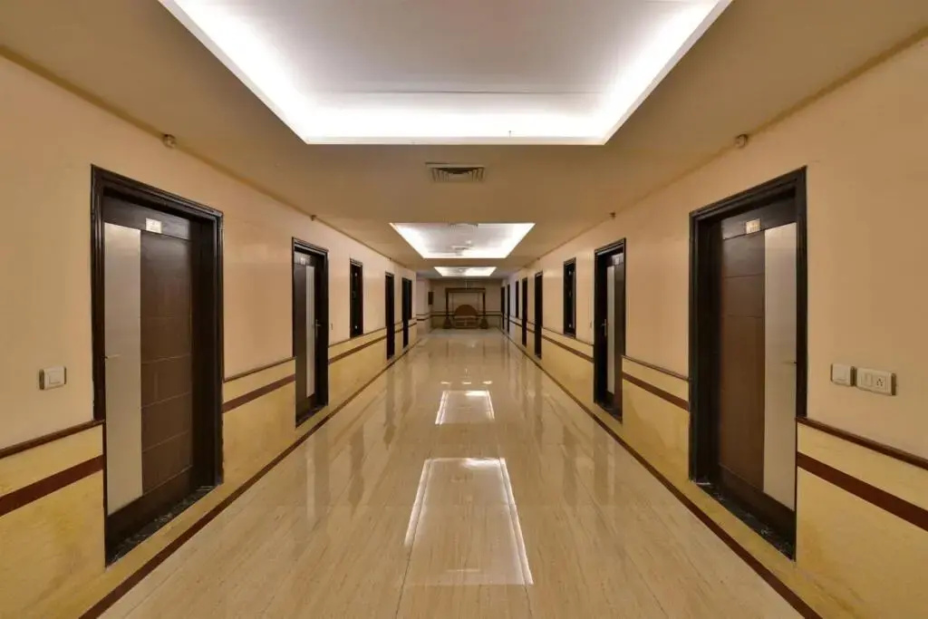 Jyoti Hotel & Restaurant - Général