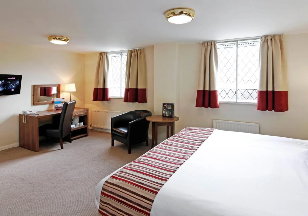 Wolverhampton Goldthorn Hotel - Général