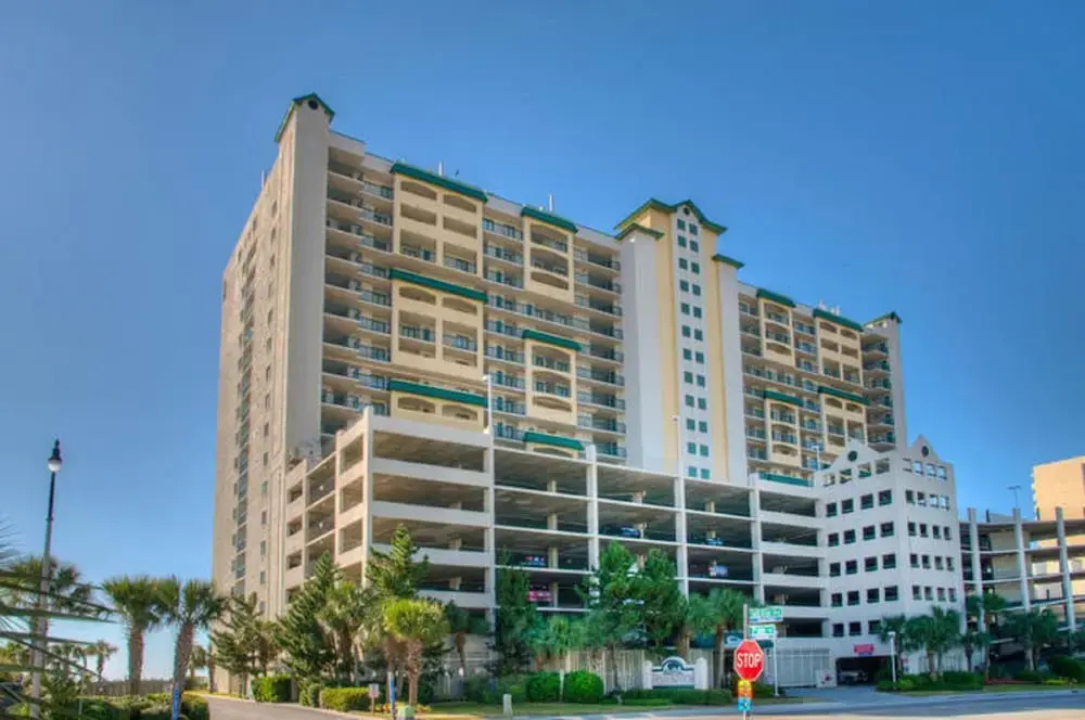 Ocean Bay Club by Elliott Beach Rentals