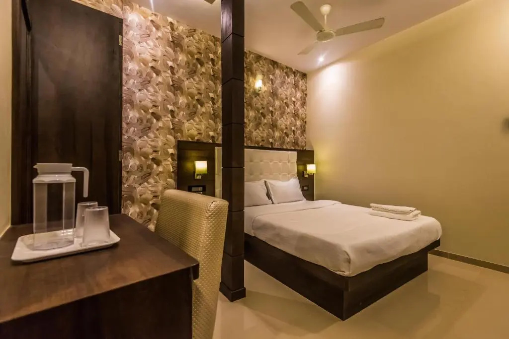 Atlas Grand Hotel - Chambres