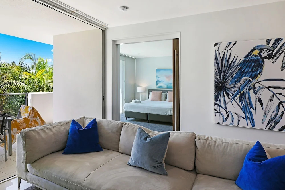 1 Bedroom Apartment with balcony