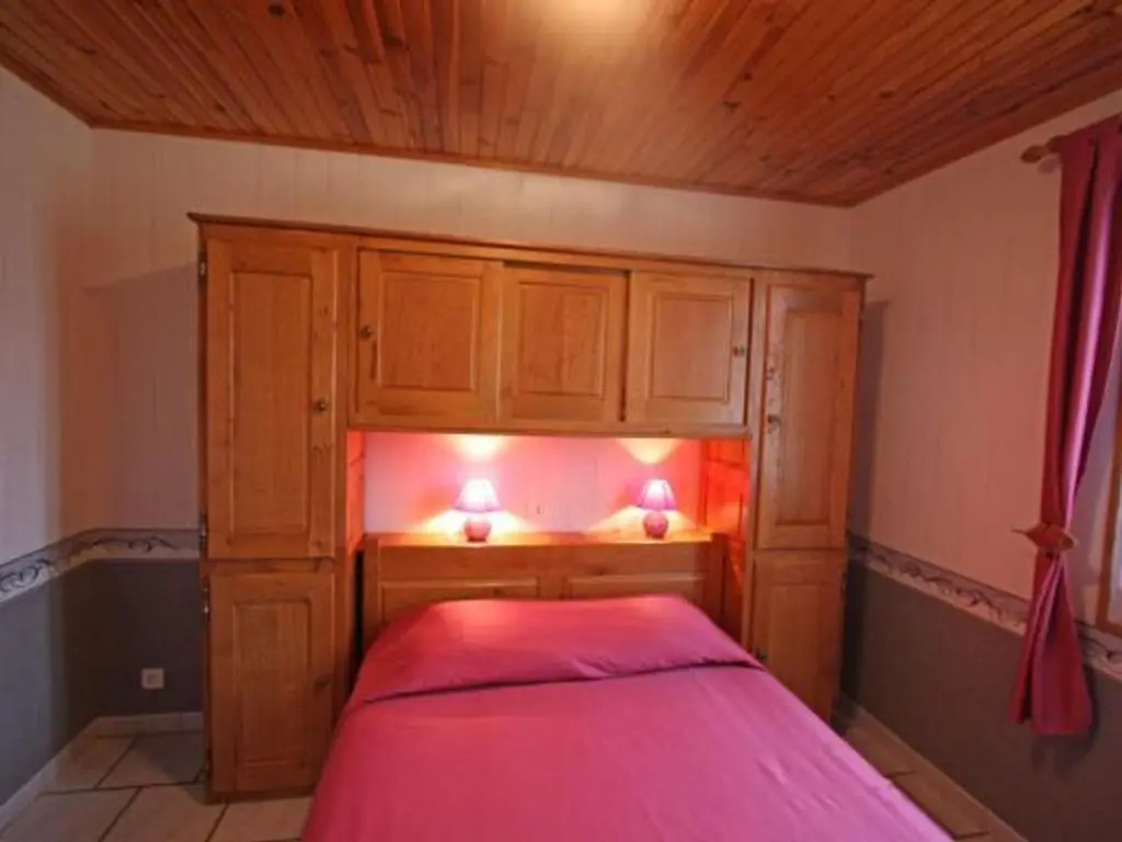 Voir la photo 3 — Gîte Fontenoy-le-Château, 3 pièces, 4 personnes - FR-1-589-69