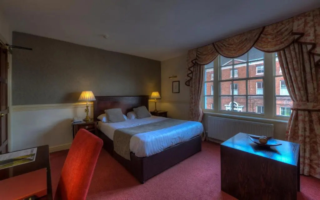 Dog & Partridge Hotel by Chef and Brewer Collection - Chambres
