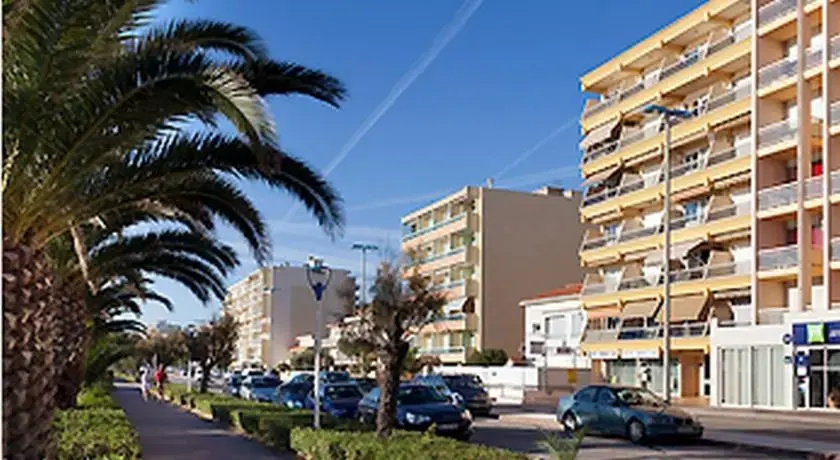 Best Western Plus Hotel Canet-Plage