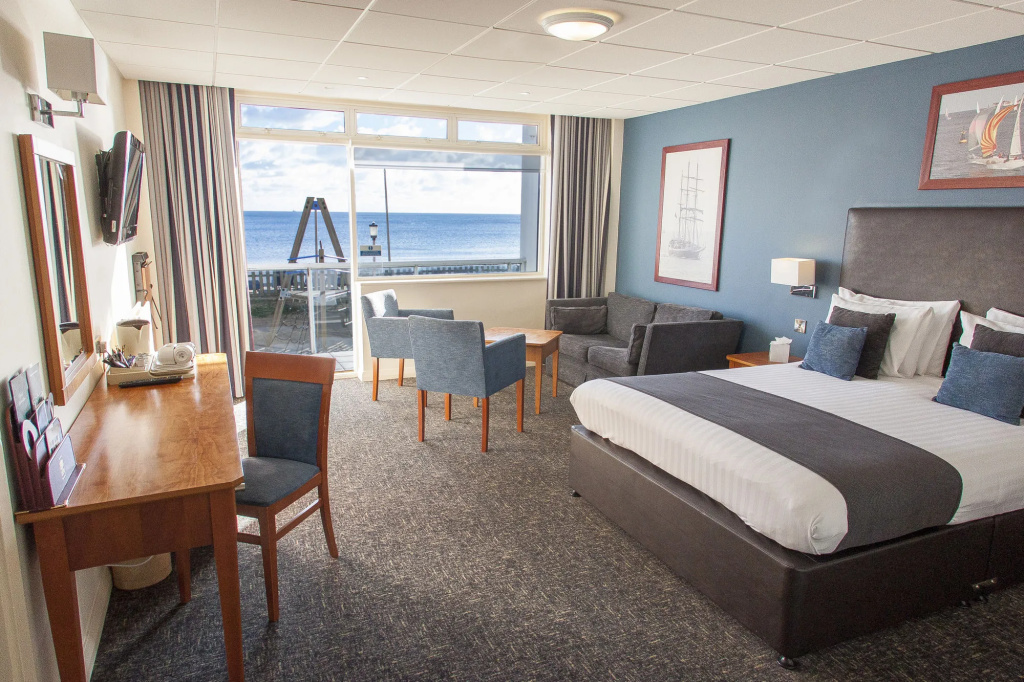 Sandbanks Hotel - Général