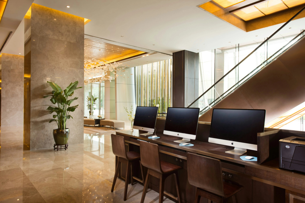 Hilton Shenzhen Futian - Général