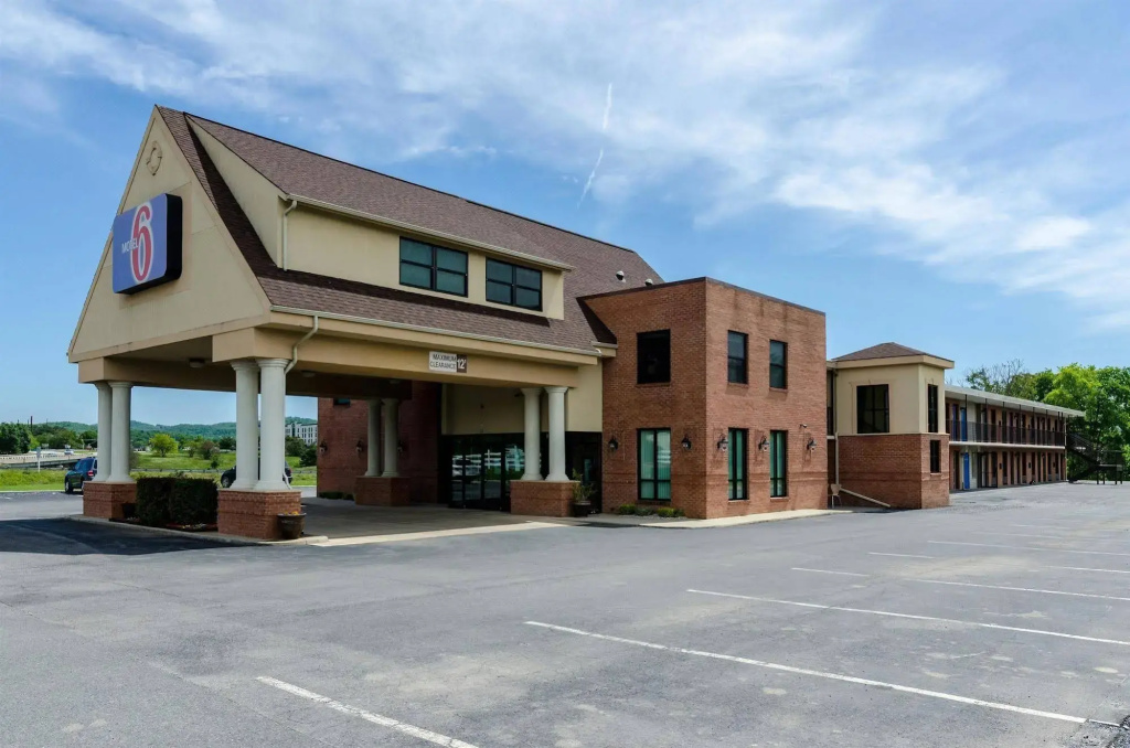 Motel 6 Lexington, VA