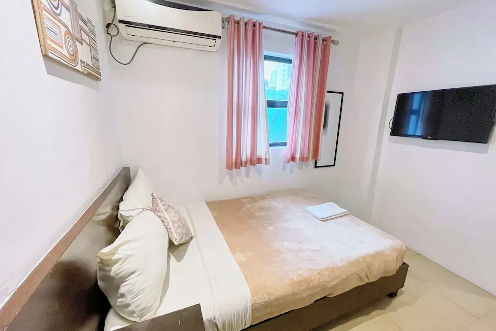 Gervasia Hotel Makati - Chambres