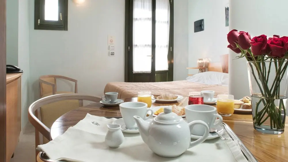 Masseria Pizzofalcone - Chambres