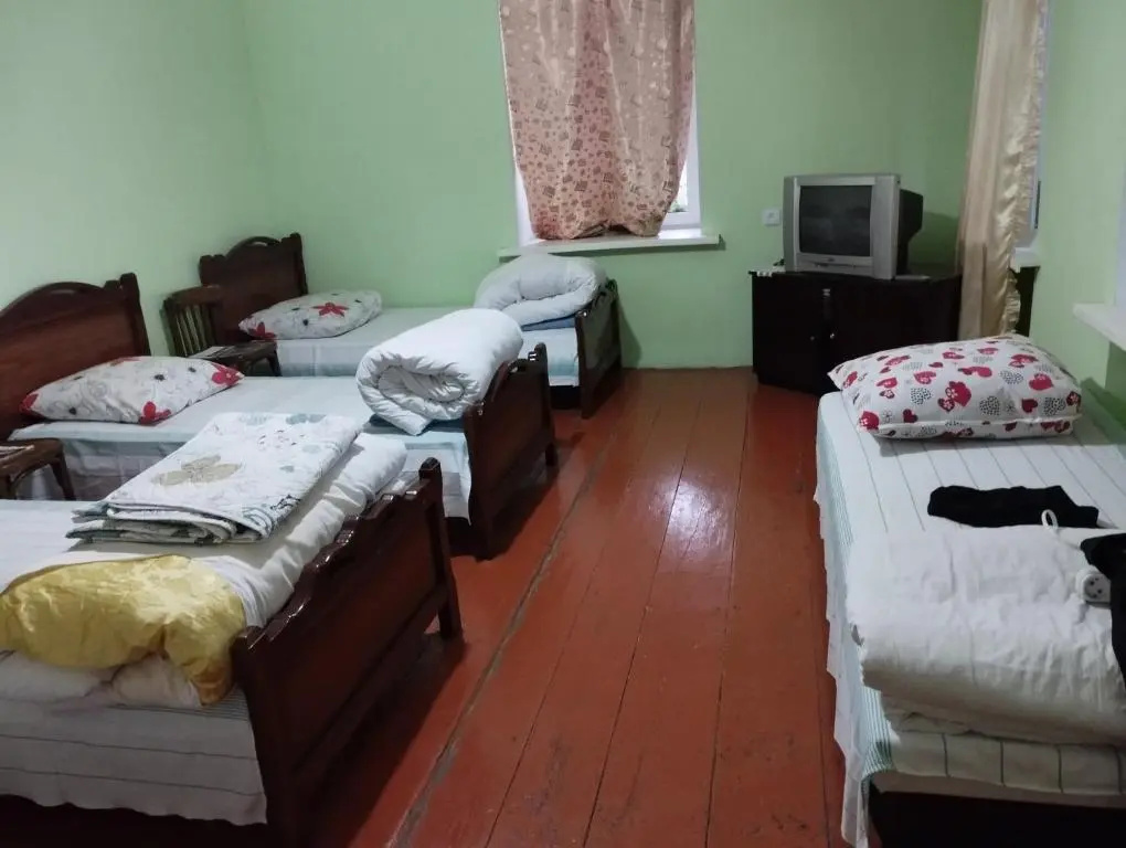 Bed in Dorm (male dorm)