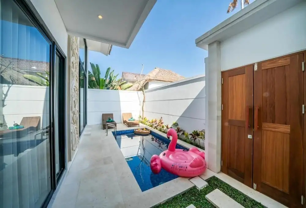 Villa Lotus Seminyak