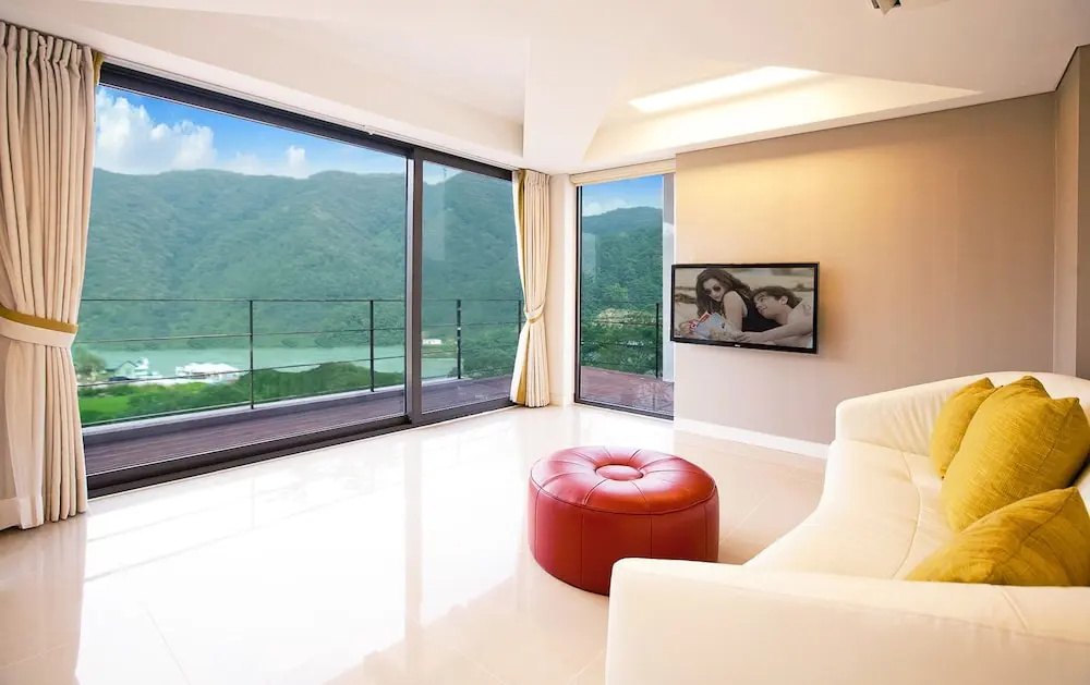 Ethren Resort - Chambres
