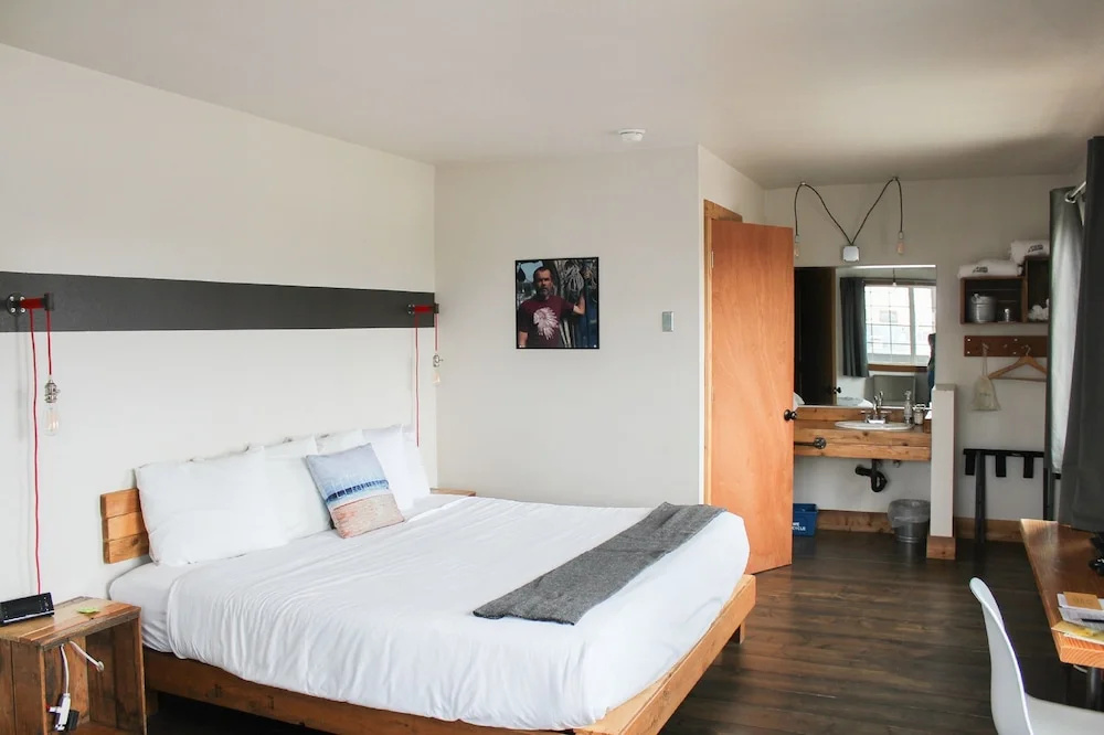 Ashore Hotel - Chambres