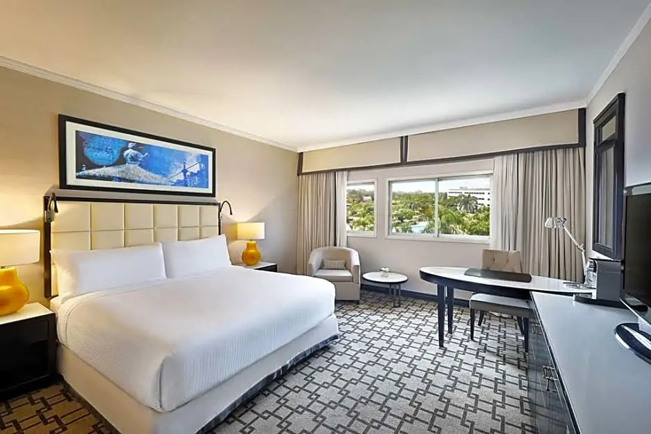 Hilton Cairo Heliopolis - Chambres