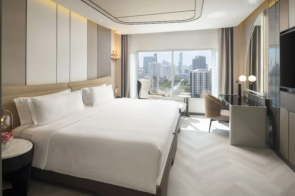 1 Bedroom Premier Double Suite (full double bed)
