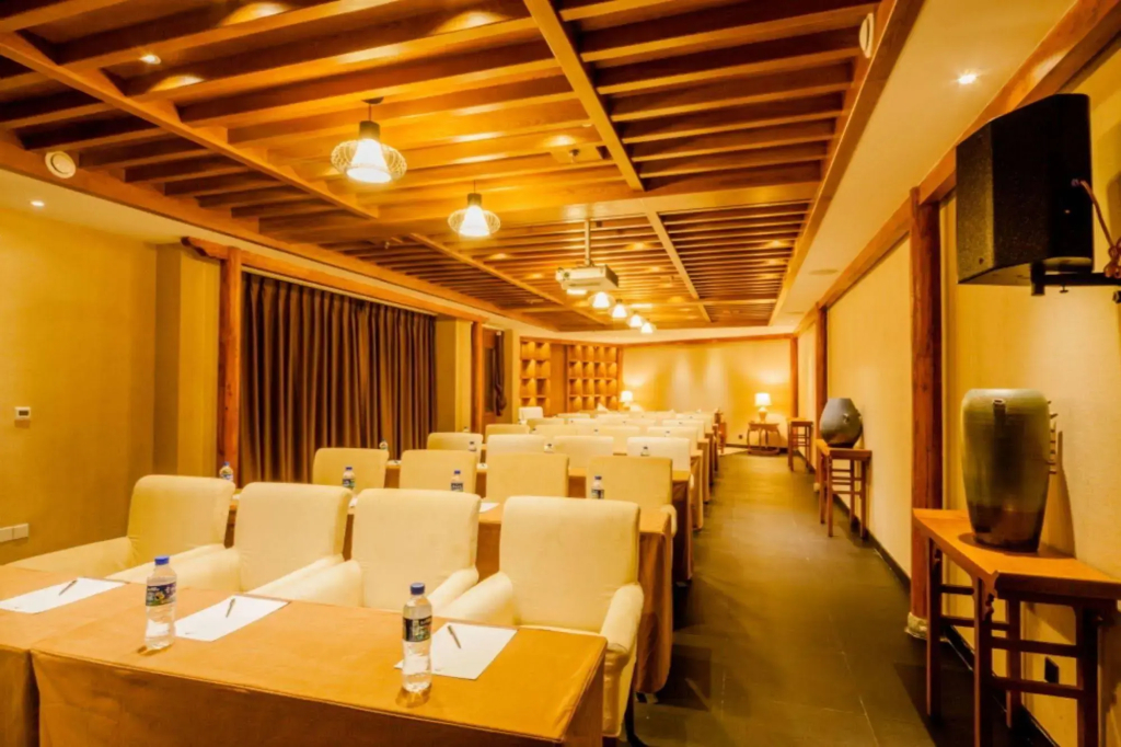 Tian Yu Boutique Hotel Lijiang - фото 38