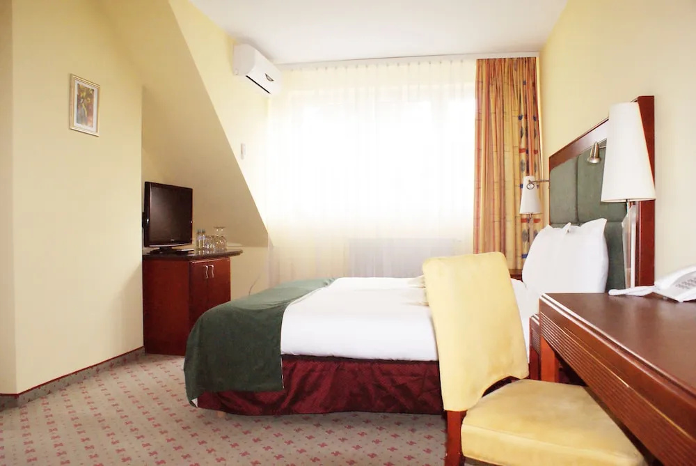 Hotel Wilga by Katowice Airport - Chambres