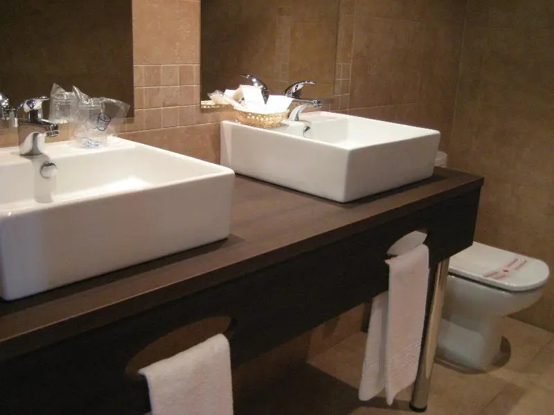 Hotel Puerto Mar - Chambres