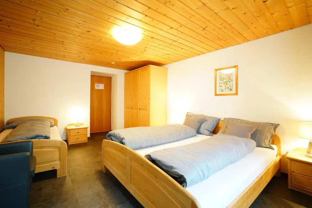 Hotel Bellevue - Chambres