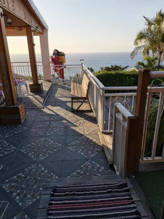 Sous le soleil de la Reunion