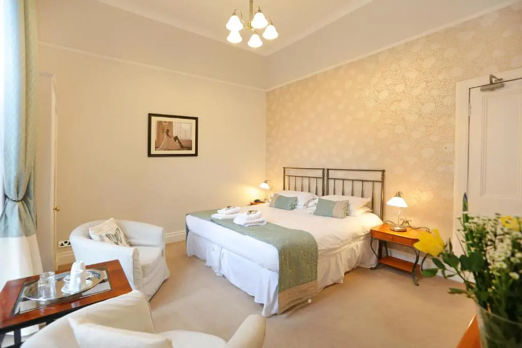 Ard-Na-Said - Chambres