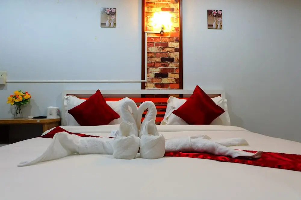 Номер Standard в Yenta Resort