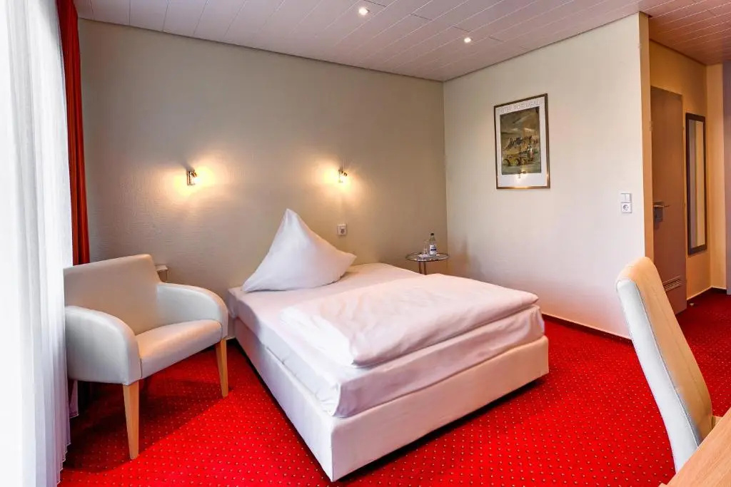 EMBL - Hotel ISG - Chambres