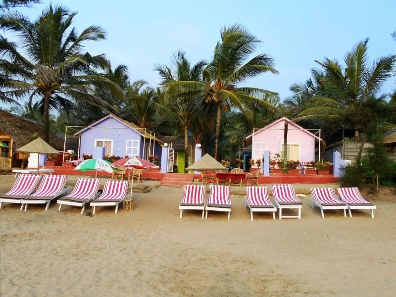 Beach & Waterfront