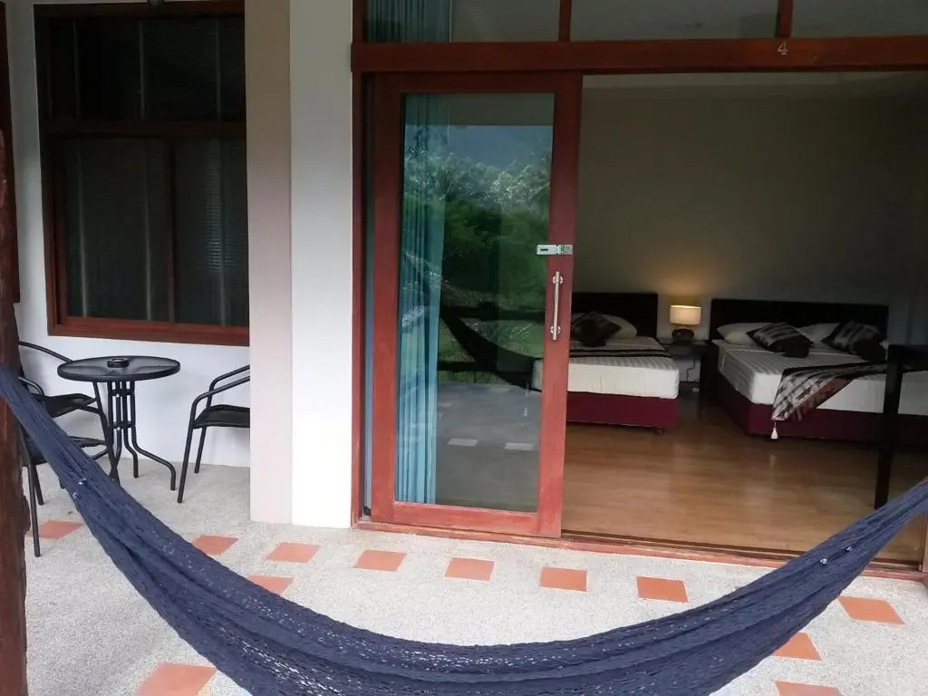 The Great Escape Chalets - Chambres