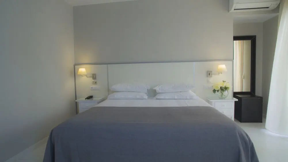 Hotel Ancora - Chambres