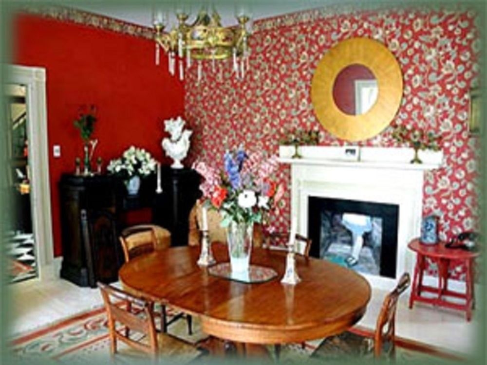 Gibson House — 2