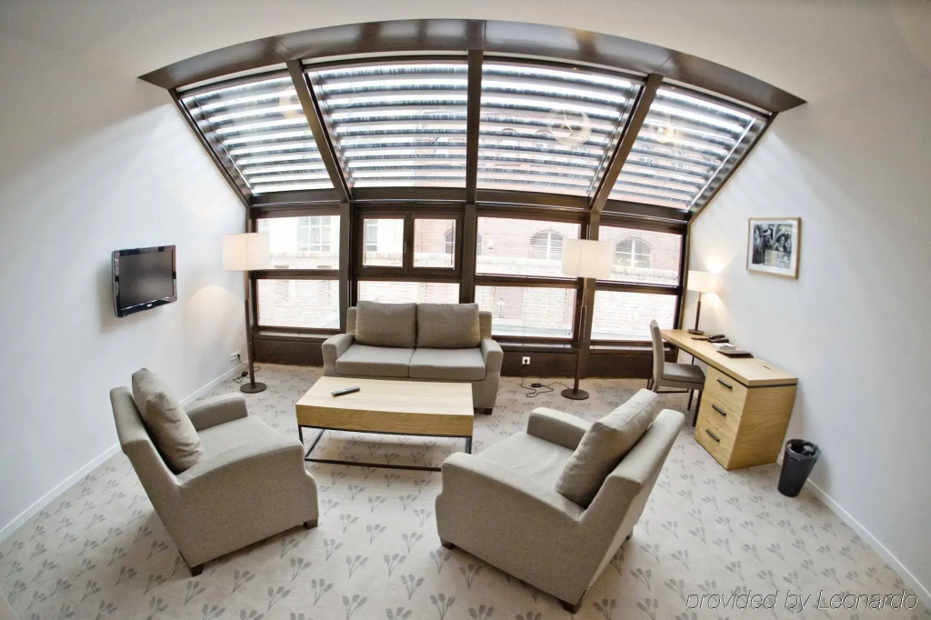 Great Polonia The Granary La Suite Hotel - фото 40