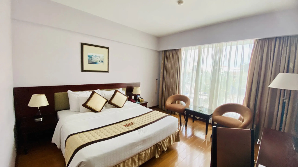Mondial Hotel Hue - Général
