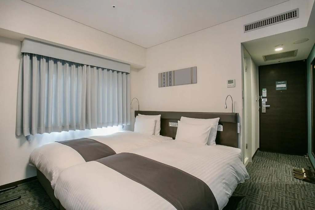 Mars Garden Hotel Hakata - Général
