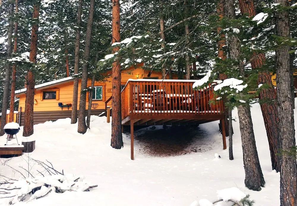 Duplex Cottage