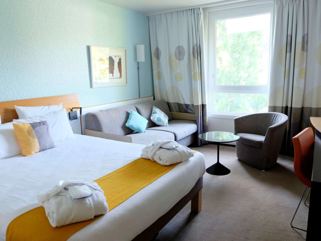 Novotel Marseille Est Porte d'Aubagne - Général