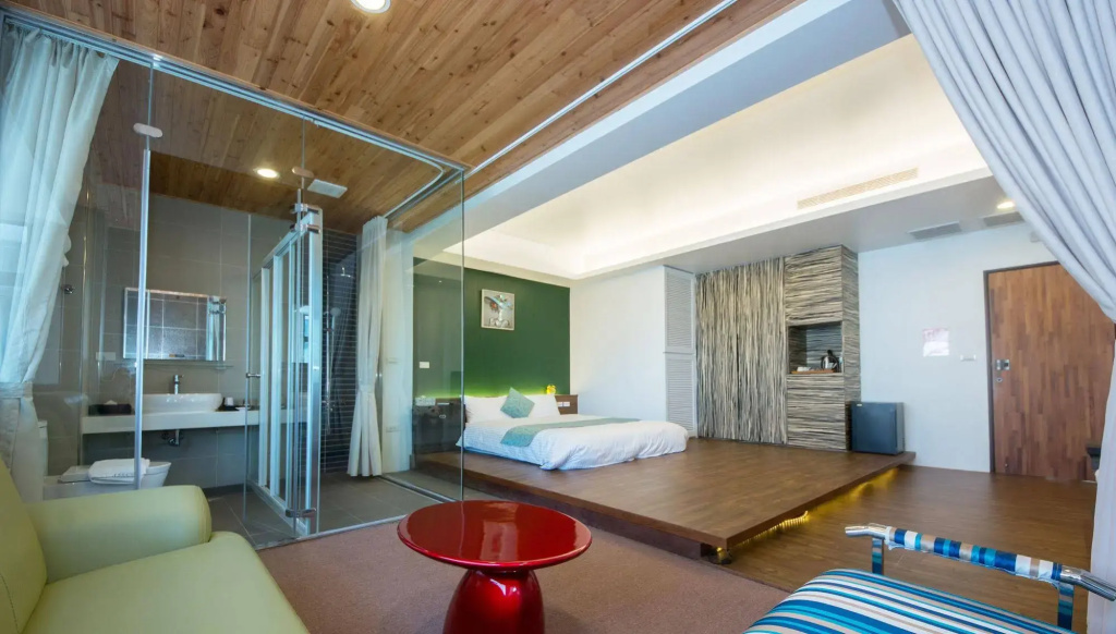 Tsaiyu B&B - фото 20