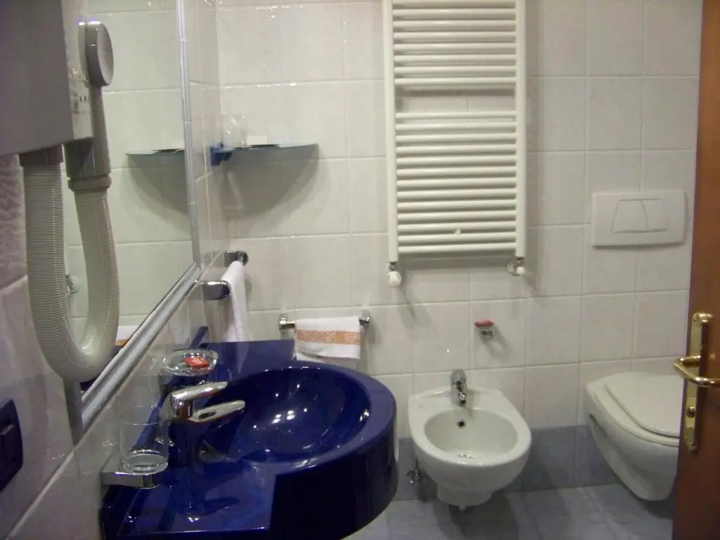 Hotel Garibaldi - Chambres