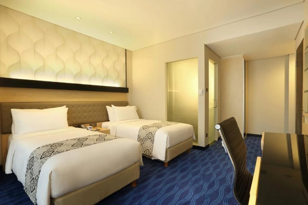 AI Hotel Jakarta Thamrin - Général