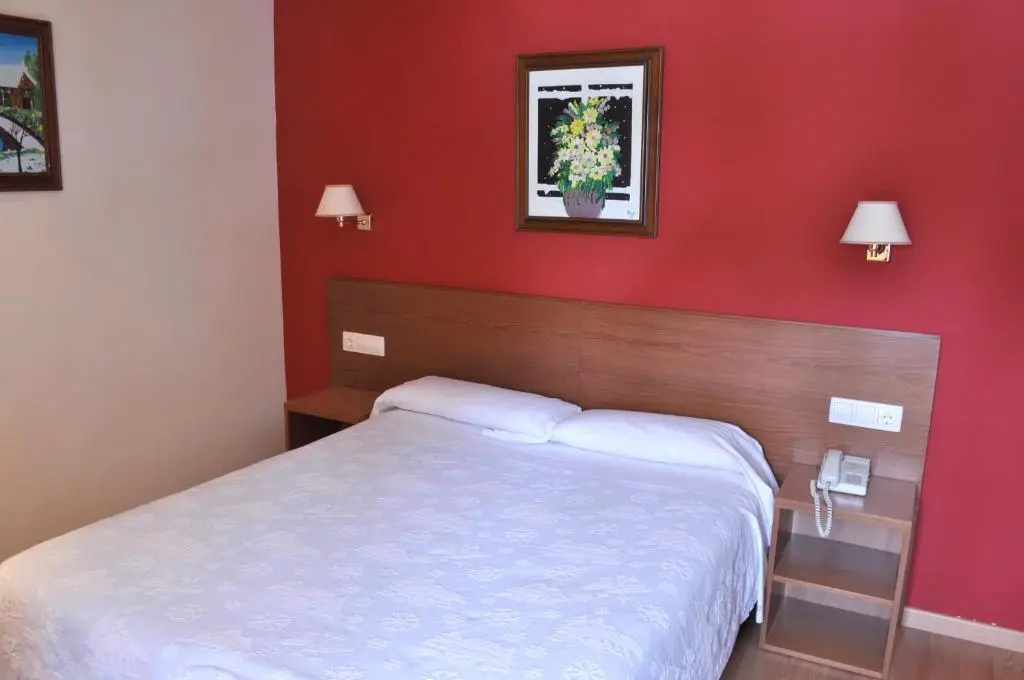 Snö Hotel Candanchu - Chambres