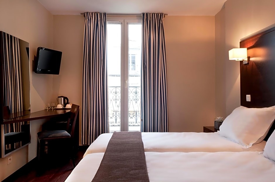 Standard room — room photo 3