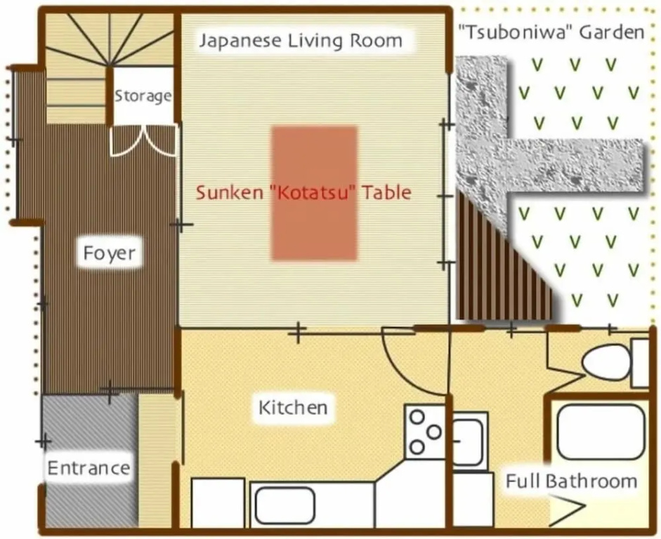 Maeniiya Machiya Inn 사진 2