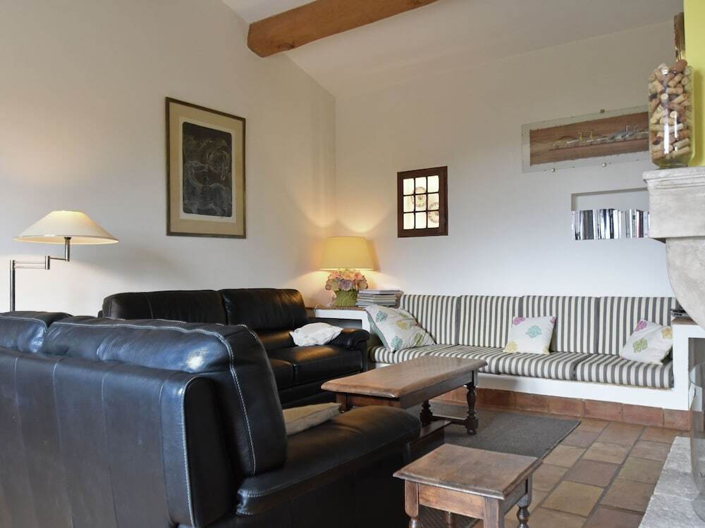 Provencal Air-Conditioned Villa With Private Pool And Stunning Views