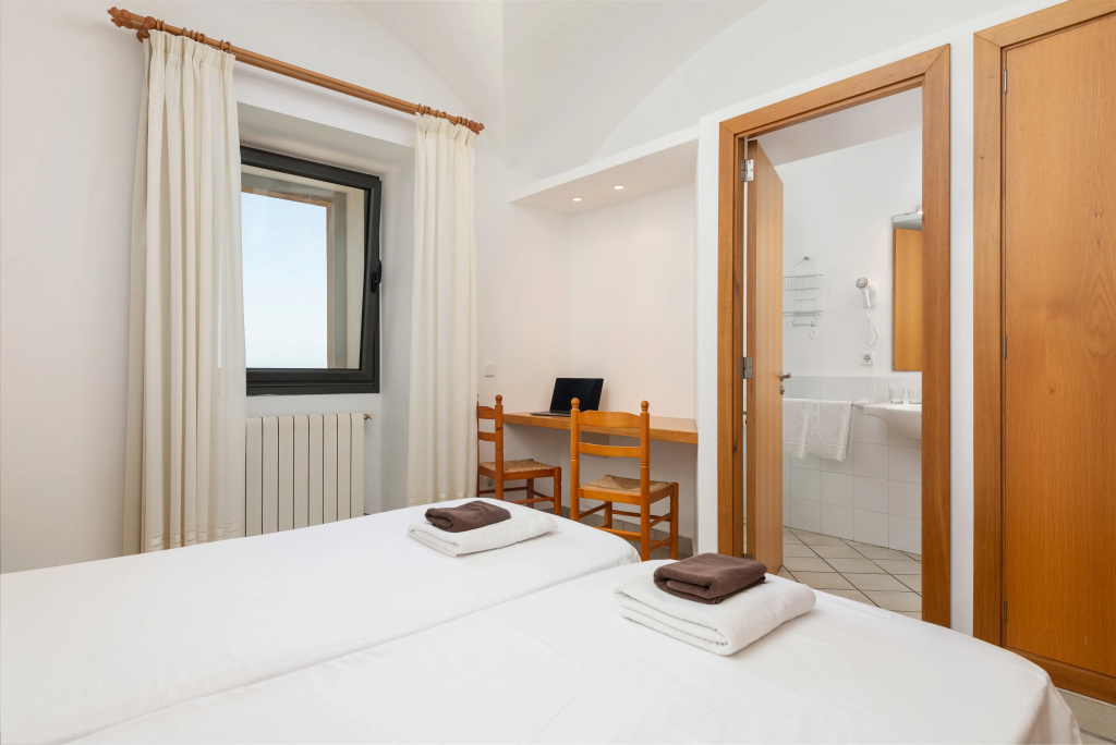 Petit Hotel Hostatgeria Sant Salvador - Général