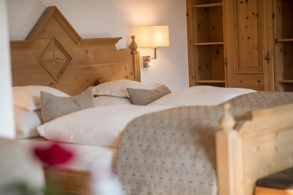 Romantik Hotel Oberwirt - Chambres
