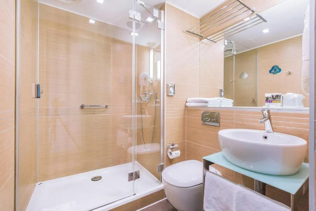 Hotel Mercure Gdansk Stare Miasto - Chambres