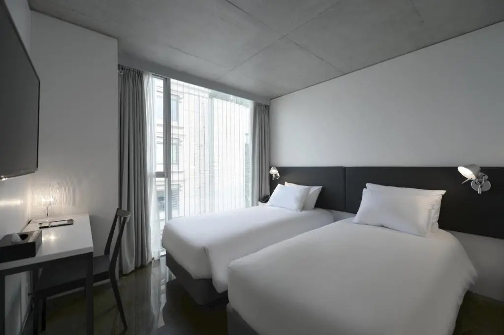 Creto Hotel Myeongdong - Chambres