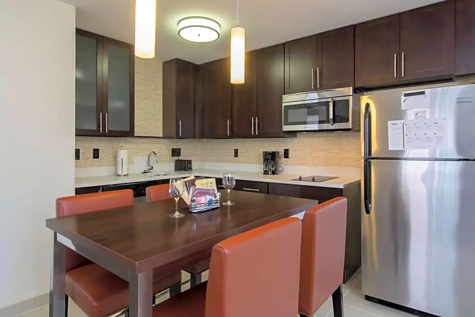 Residence Inn Raleigh-Durham Airport/Brier Creek - Chambres